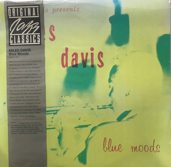 Blue Moods