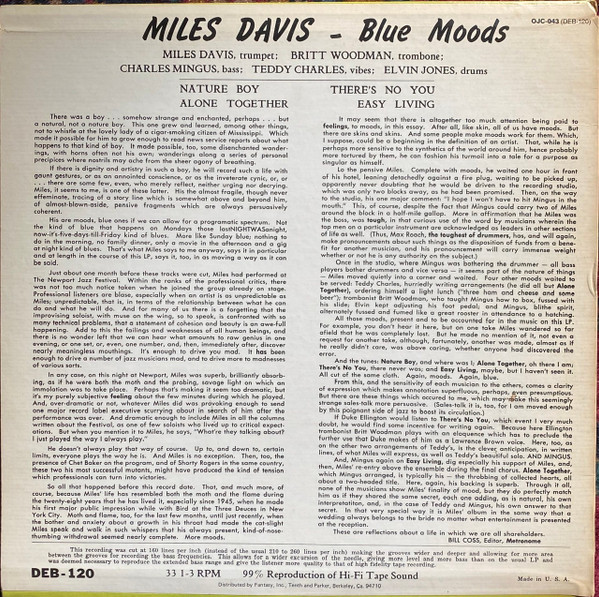 Blue Moods