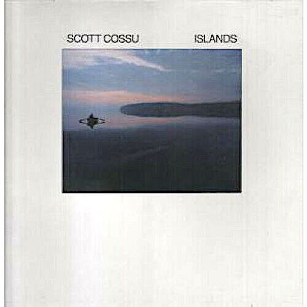 Scott Cossu - Islands | Windham Hill Records (371033-1)