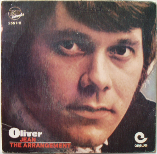 Oliver - Jean / The Arrangement | Crewe (2551-B) - 2