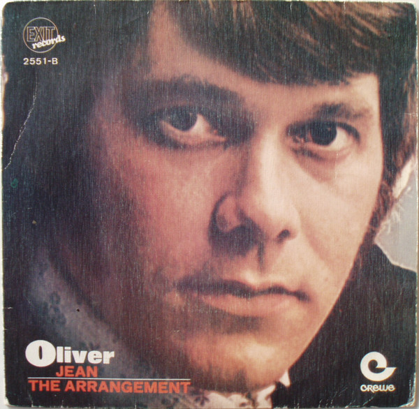 Oliver - Jean / The Arrangement | Crewe (2551-B)
