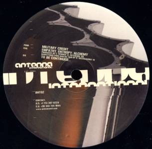 Various - Dizo | Antenna International (ANT02) - 2