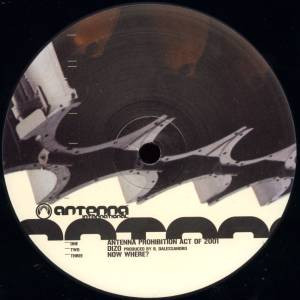 Various - Dizo | Antenna International (ANT02)