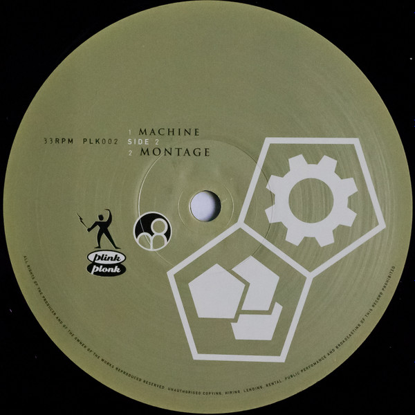 Megalon - Pandoras Box | Plink Plonk (PLKLP002) - 4