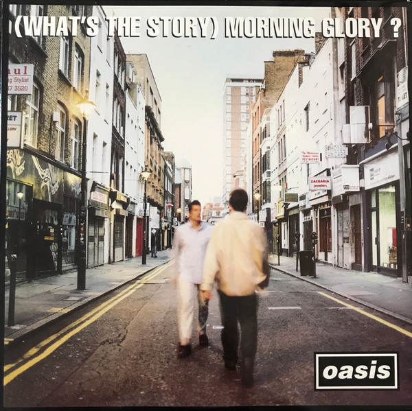Oasis - (What's The Story) Morning Glory? | Big Brother (RKIDLP73) - main