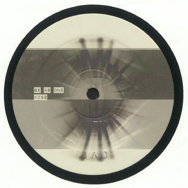 Shlomi Aber - The Untold | Be As One Imprint (BAO092) - 2 Shlomi Aber - The Untold | Be As One Imprint (BAO092) - 2