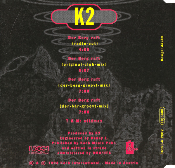 K2 - Der Berg Ruft | Koch International (34155-6) - 4