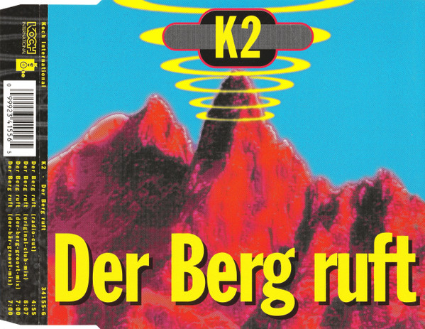 K2 - Der Berg Ruft | Koch International (34155-6) - 3