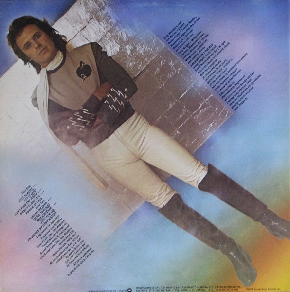 Gary Wright - The Dream Weaver | Warner Bros. Records (BS 2868) - 2 Gary Wright - The Dream Weaver | Warner Bros. Records (BS 2868) - 2