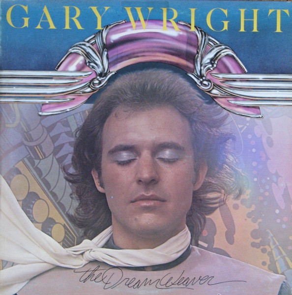 Gary Wright - The Dream Weaver | Warner Bros. Records (BS 2868) - main Gary Wright - The Dream Weaver | Warner Bros. Records (BS 2868) - main