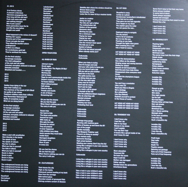 Primal Scream - More Light | First International (SCRMLP003) - 4 Primal Scream - More Light | First International (SCRMLP003) - 4