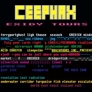Ceephax Acid Crew - Exidy Tours | WéMè Records (WeMe085)
