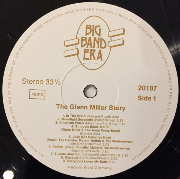 Glenn Miller And His Orchestra - The Glenn Miller Story | Big Band Era (20187) - 3