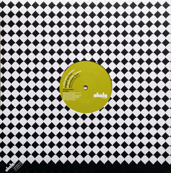 Pete Heller - Simpler | Phela Recordings (phl007) - 2 Pete Heller - Simpler | Phela Recordings (phl007) - 2