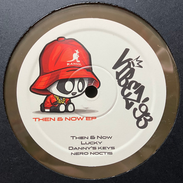 Unknown Artist - Then & Now EP | Vibez '93 (VIBEZ93023)