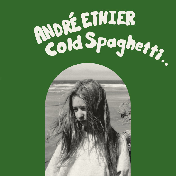 Andre Ethier - Cold Spaghetti | Telephone Explosion Records (TER123) - main Andre Ethier - Cold Spaghetti | Telephone Explosion Records (TER123) - main