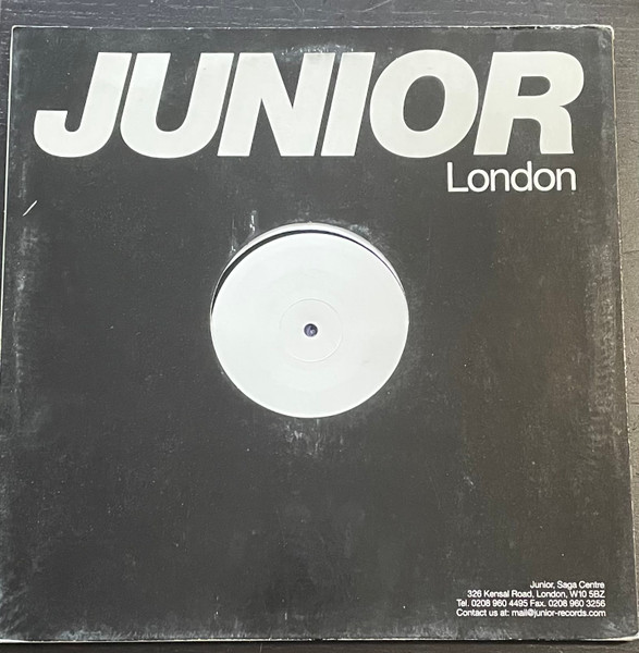 King Unique - Sugarhigh | Junior London (BRG 040) - main