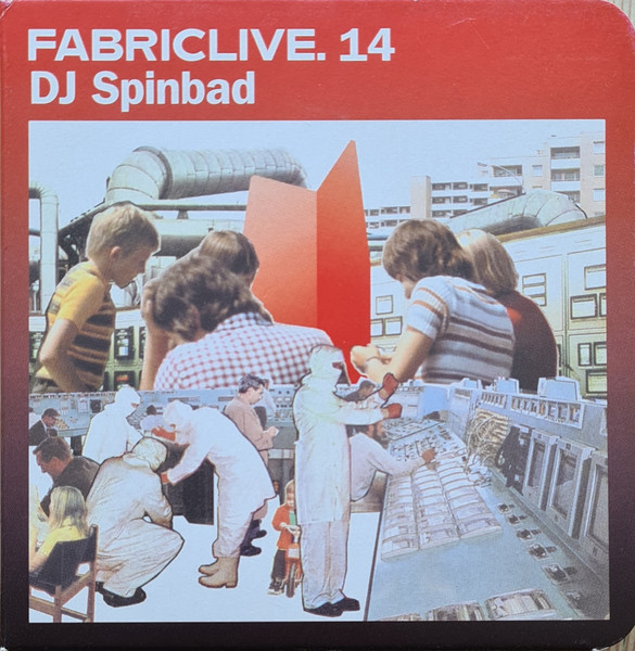 DJ Spinbad - FabricLive. 14 | Fabric (Fabric28)
