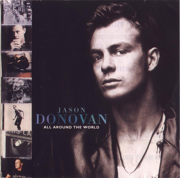 Jason Donovan - All Around The World | Polydor (847 745-2)