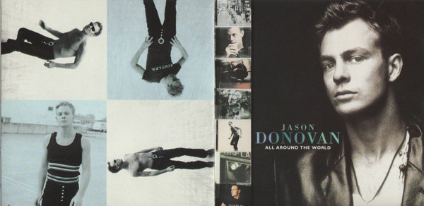 Jason Donovan - All Around The World | Polydor (847 745-2) - 2