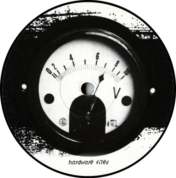 Ray Clarke - Reality / Reaching The Sky | Hardware Files (HDW-0015-12) - 4