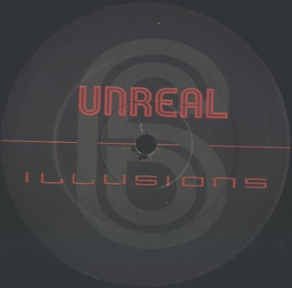 Unreal - Illusions | A&S (A&S 7006) - 2