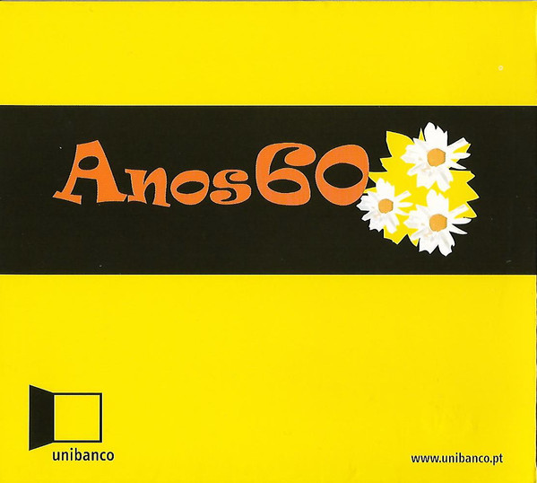 Various - Anos 60: Décadas Sem Comparação | Not On Label (none) - 2