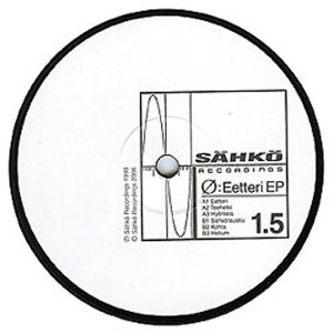Ø - Eetteri EP | Sähkö Recordings (SÄHKÖ-001.5) - 4