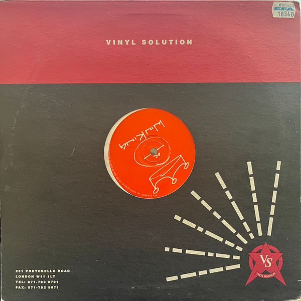 Just King And Wink - Strong Song | Vinyl Solution (STORM 51) - 4 Just King And Wink - Strong Song | Vinyl Solution (STORM 51) - 4