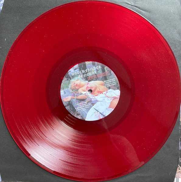 Witchfinder General - Death Penalty | Back On Black (BOBV219LP) - 4 Witchfinder General - Death Penalty | Back On Black (BOBV219LP) - 4