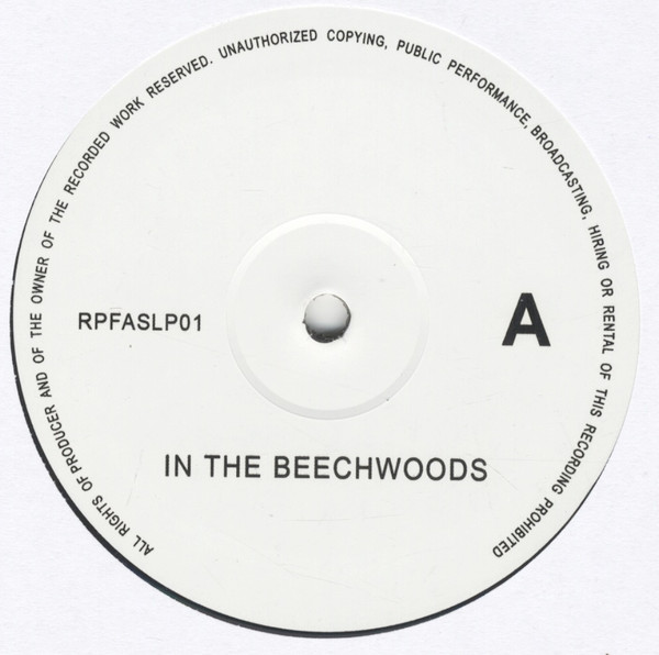 Pink Floyd - In The Beechwoods [The Early Years 1965-67] | Not On Label (Pink Floyd) (RPFASLP01) - 3