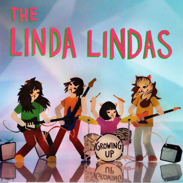 The Linda Lindas - Growing Up | Epitaph (7875-1) - main