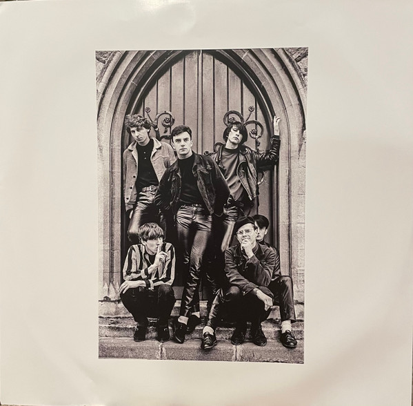 Primal Scream - Reverberations (Travelling In Time) BBC Radio Sessions & Creation Singles 1985-86 | Young Tiki (YT001) - 4 Primal Scream - Reverberations (Travelling In Time) BBC Radio Sessions & Creation Singles 1985-86 | Young Tiki (YT001) - 4