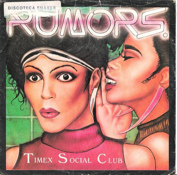 Timex Social Club - Rumors | Mercury (888 032-7) - main