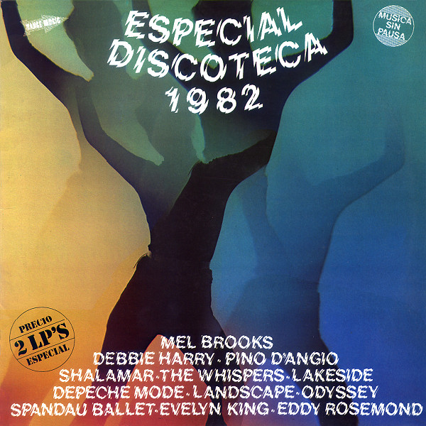Various - Especial Discoteca 1982 | RCA Victor (PL-43862 (2)) - main Various - Especial Discoteca 1982 | RCA Victor (PL-43862 (2)) - main
