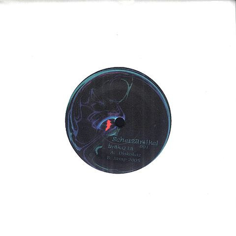 Drak Q La - Diskokaz / Jamp 2005 | Scherzartikel (SA Rec.001) - main