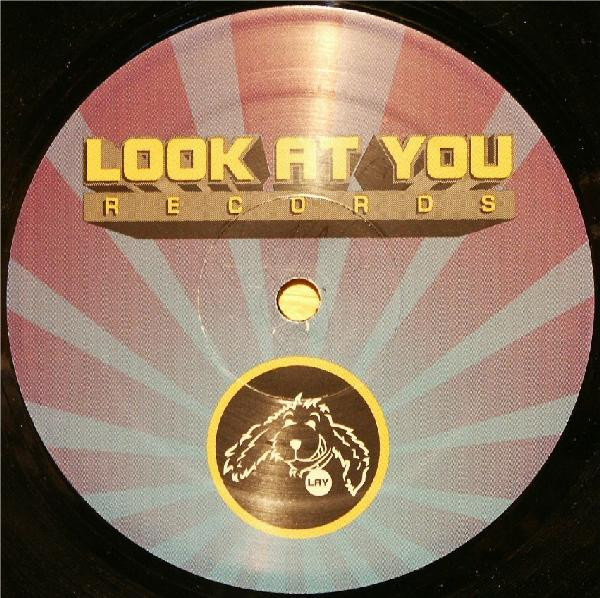Eddie Matos - Groove Odyssey E.P. | Look At You Records (LAY045) - 2