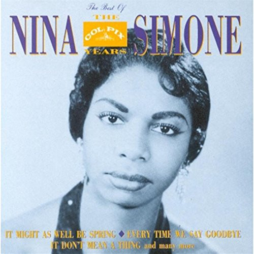 Nina Simone - The Best Of The Colpix Years | Roulette Jazz (CDP 7985842) - main