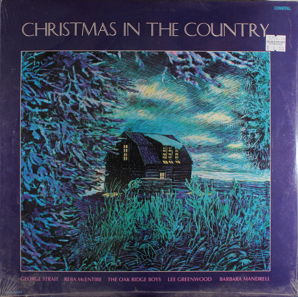Various - Christmas In The Country | MCA Records (MCA-42203)