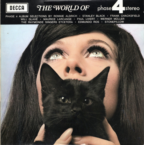 Various - The World Of Phase 4 Stereo | Decca (SPA.32) - main Various - The World Of Phase 4 Stereo | Decca (SPA.32) - main
