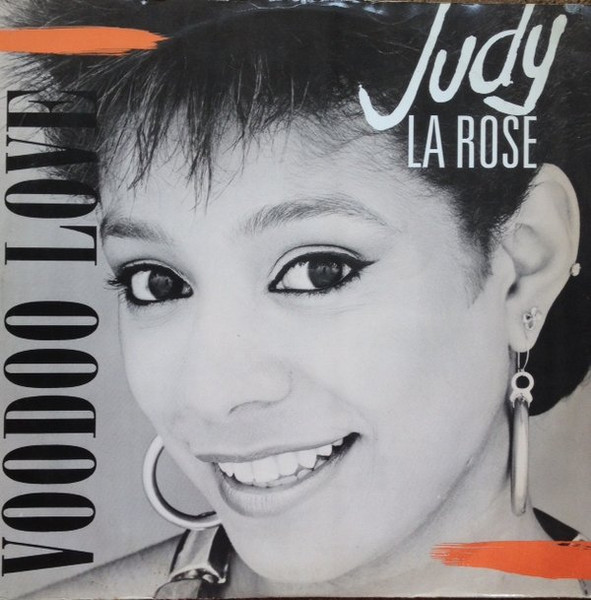 Judy La Rose - Voodoo Love | Champion (CHAMP 12-52) - main