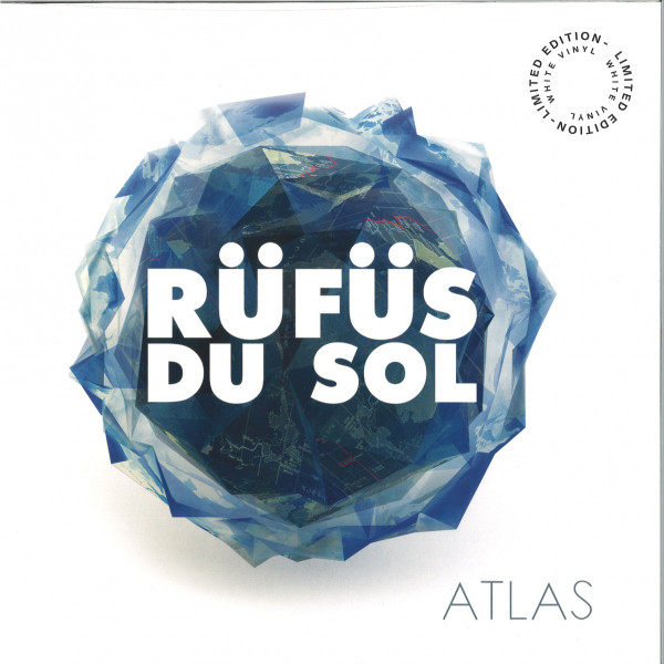Rüfüs - Atlas | Sweat It Out! (SWEATSV014)