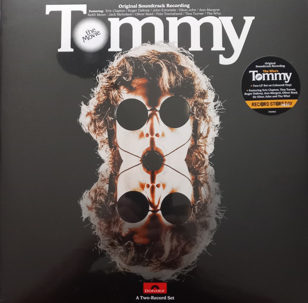 Various - Tommy (Original Soundtrack Recording) | Polydor (7510615) - 2