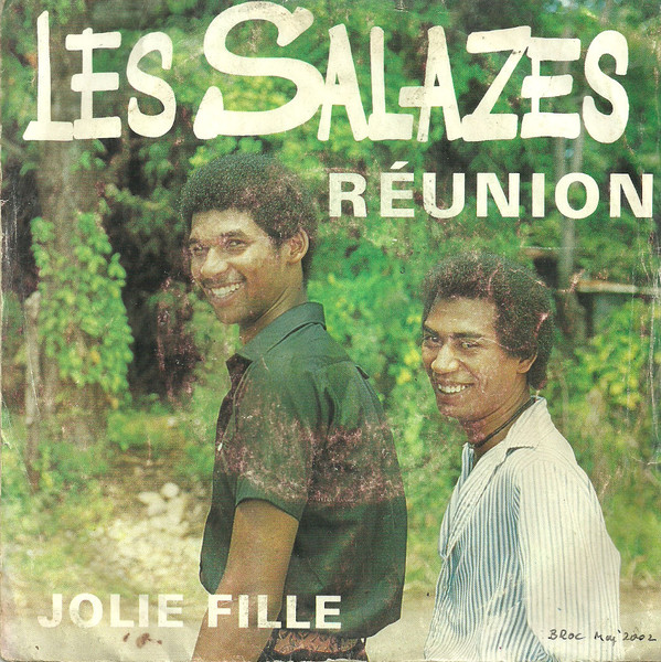 Les Salazes - Réunion / Jolie Fille | Piros (P 5043) - main