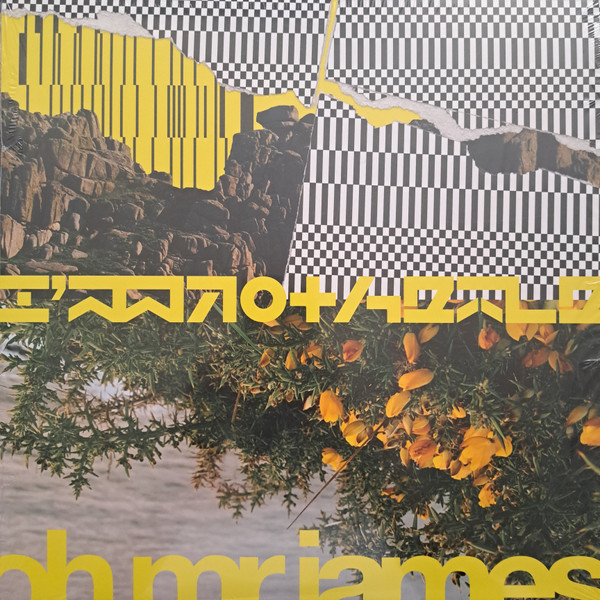 Oh Mr James - I'm Not Here EP | Analogical Force (AF063) - main Oh Mr James - I'm Not Here EP | Analogical Force (AF063) - main