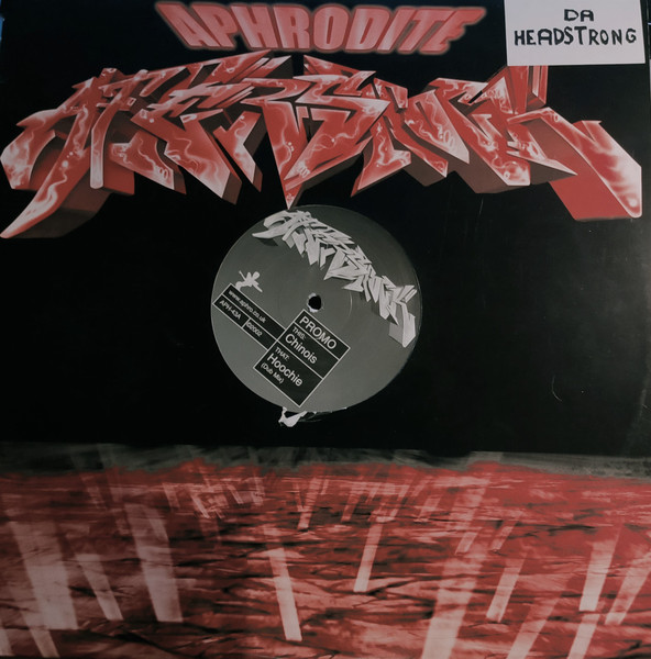 Aphrodite - Chinois / Hoochie | Aphrodite Recordings (APH-43)
