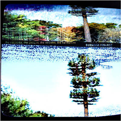 Burnside Project - The Networks, The Circuits, The Streams, The Harmonies | DefSTAR Records (DFCP 5)