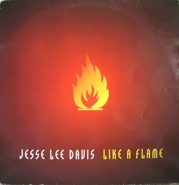 Jesse Lee Davis - Like A Flame | Dance Pool (DAN 660757 6)