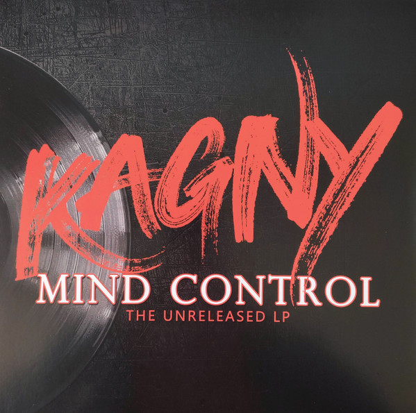 Kagny & The Dirty Rats - Mind Control: The Unreleased LP | Unforgettable & Unreleased Records (UU-KA001) - main Kagny & The Dirty Rats - Mind Control: The Unreleased LP | Unforgettable & Unreleased Records (UU-KA001) - main