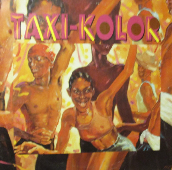 Taxi-Kolor - Ziggy | Sonodisc (LP 76161) - main
